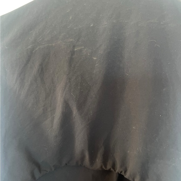 SKIMS Cut Out Open Back Long Dress - Size Medium, Onyx - NWT! Sold out! - Picture 9 of 11